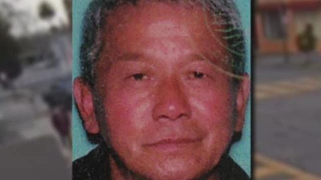 Murder charge after Oakland father mowed down by minivan in Chinatown