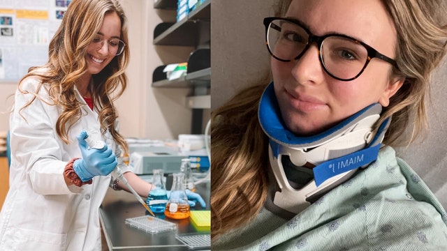 Ph.D. student has rare disease. Her own research discovered a potential breakthrough.