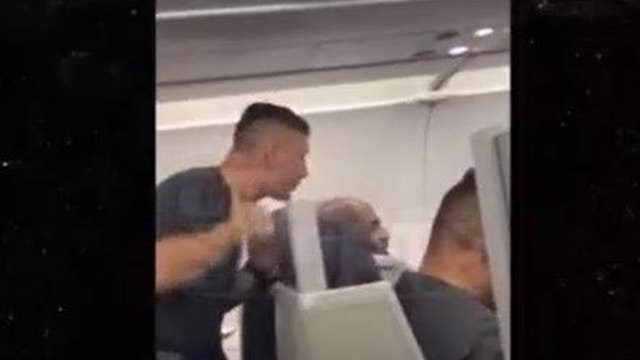 Mike Tyson punches passenger on plane at SFO and the internet goes wild
