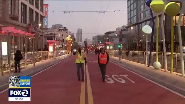 New $346M SFMTA Bus Rapid Transit system opens Friday