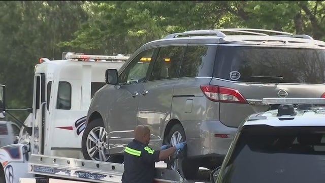 Kidnapped San Jose baby safe, but confusion surrounds getaway van