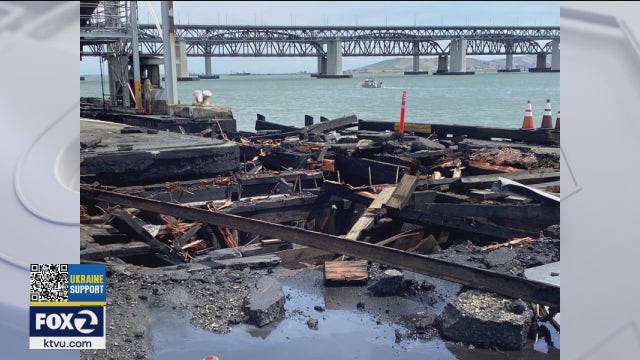 Investigators deem Benicia port fire unintentional in nature