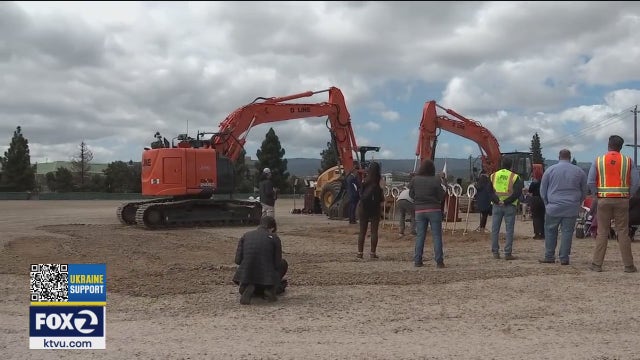 San Mateo County breaks ground on new navigation center