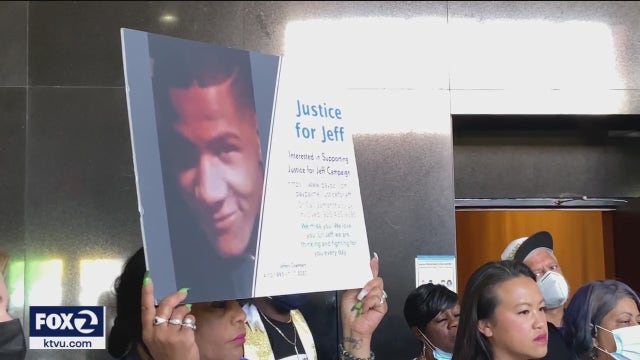 Relatives of Oakland homicide victims demand justice