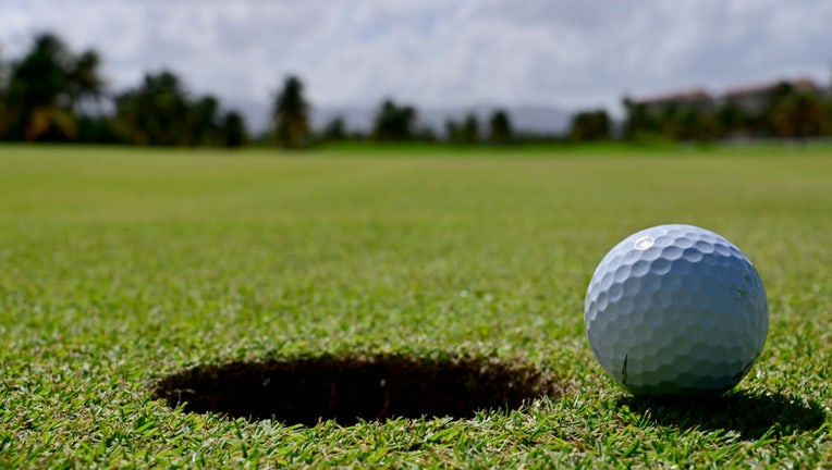 Golf ball edit
