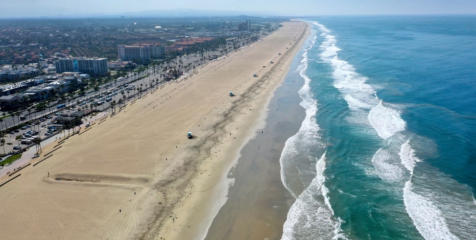 Super Bowl Pregame Show to broadcast live from the Pier - Santa