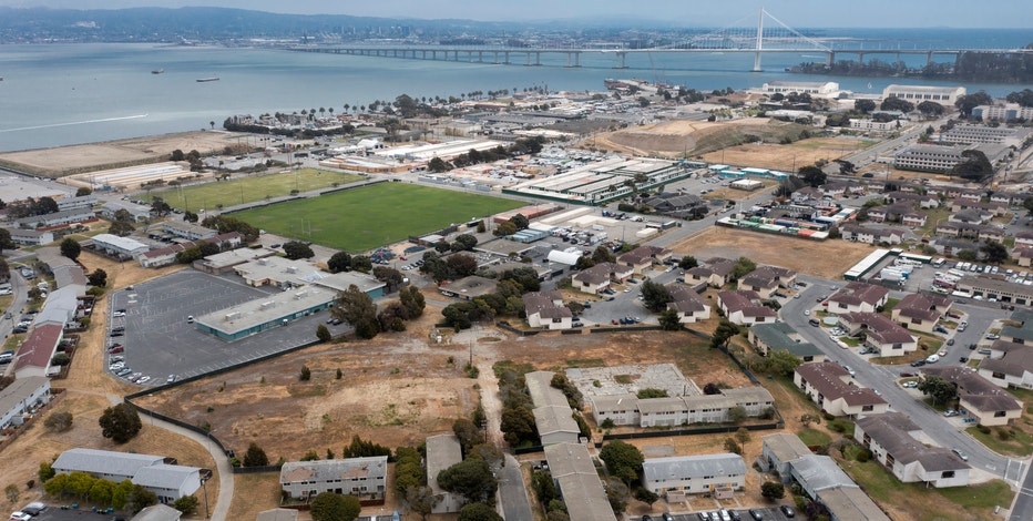 San Francisco sues companies for alleged illegal dumping on Treasure Island