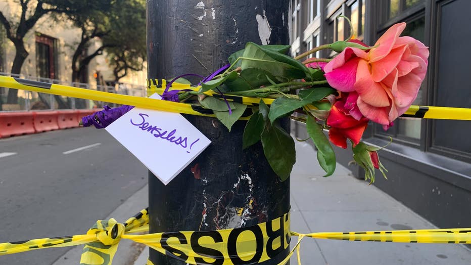 Sacramento Mass Shooting: Dramatic Images Of Grief And Horror | KTVU FOX 2