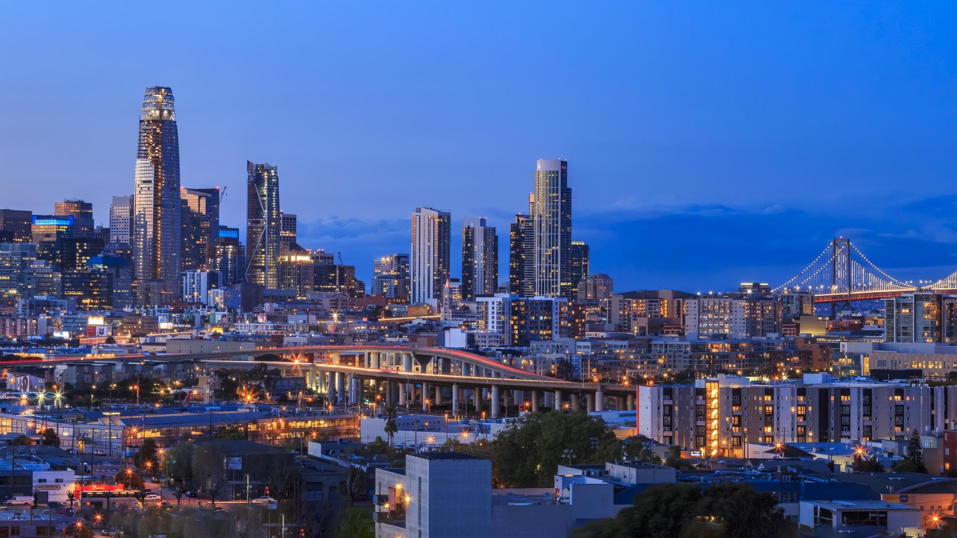 Office vacancies down in SF, ‘gold rush’ for commercial real estate