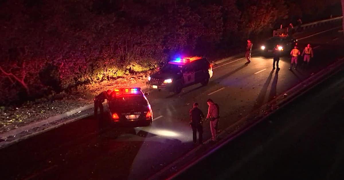 2 dead following freeway shooting in Oakland, 2 injured | KTVU FOX 2
