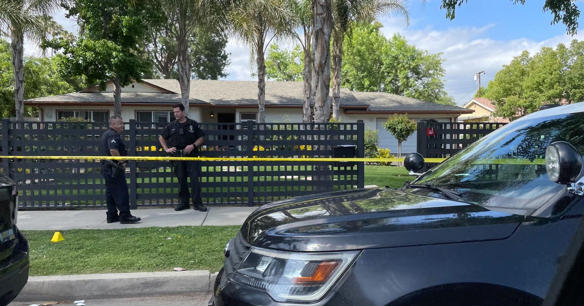 Mother arrested after 3 children found dead inside Southern California ...