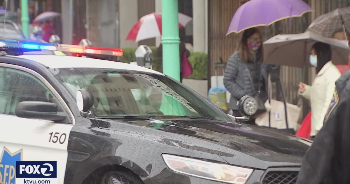 San Francisco considers limitations on traffic stops for minor ...