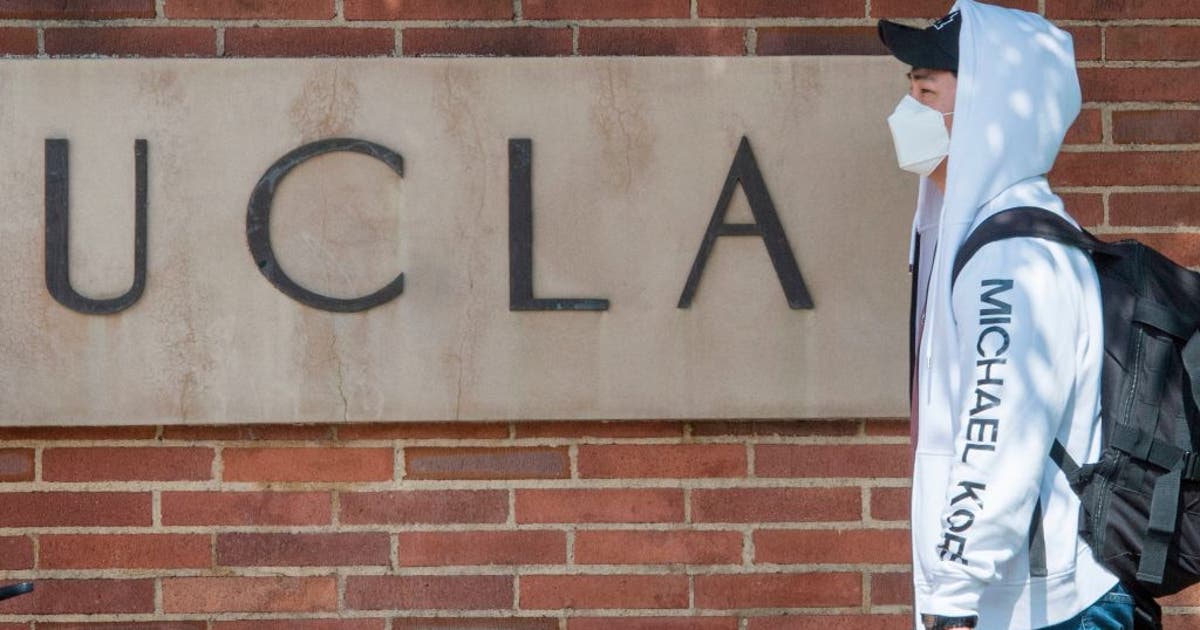 UCLA reinstates indoor mask mandate due to rising COVID cases | KTVU FOX 2