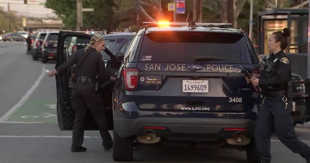 San Jose shooting: Man dies of gunshot wound in 15th homicide of year ...
