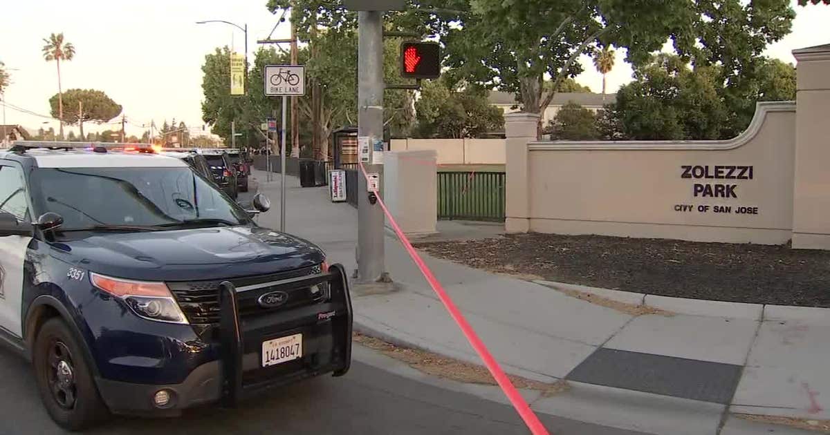 Man shot to death at park in San Jose; 3rd homicide this week | KTVU FOX 2