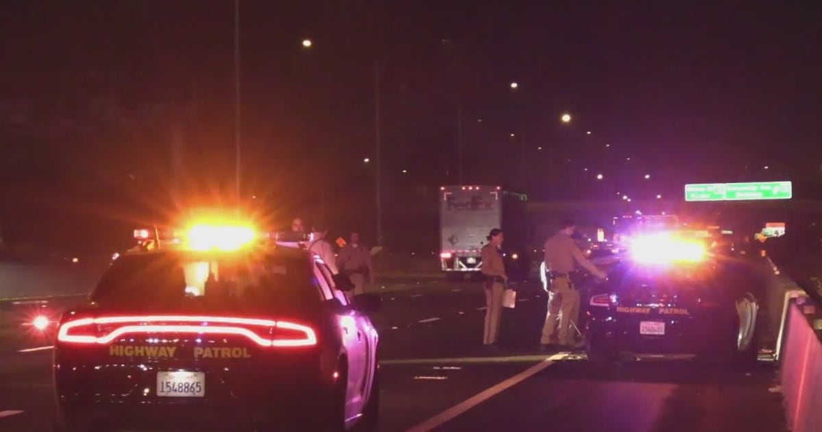 Driver detained after CHP officer injured in hit-and-run | KTVU FOX 2