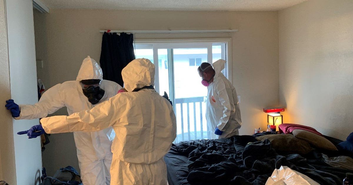 Parents arrested after Santa Rosa toddler found dead in home next to ...