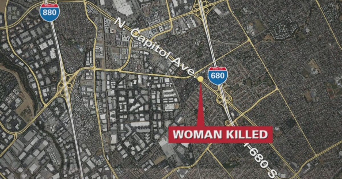 San Jose police: Woman dies after being struck by 2 cars | KTVU FOX 2