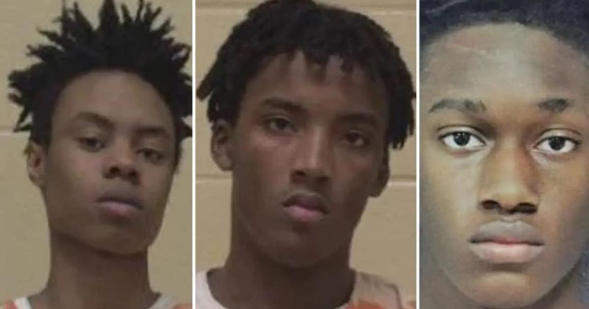 3 escaped teens, juvenile detention guard who aided them, all caught ...