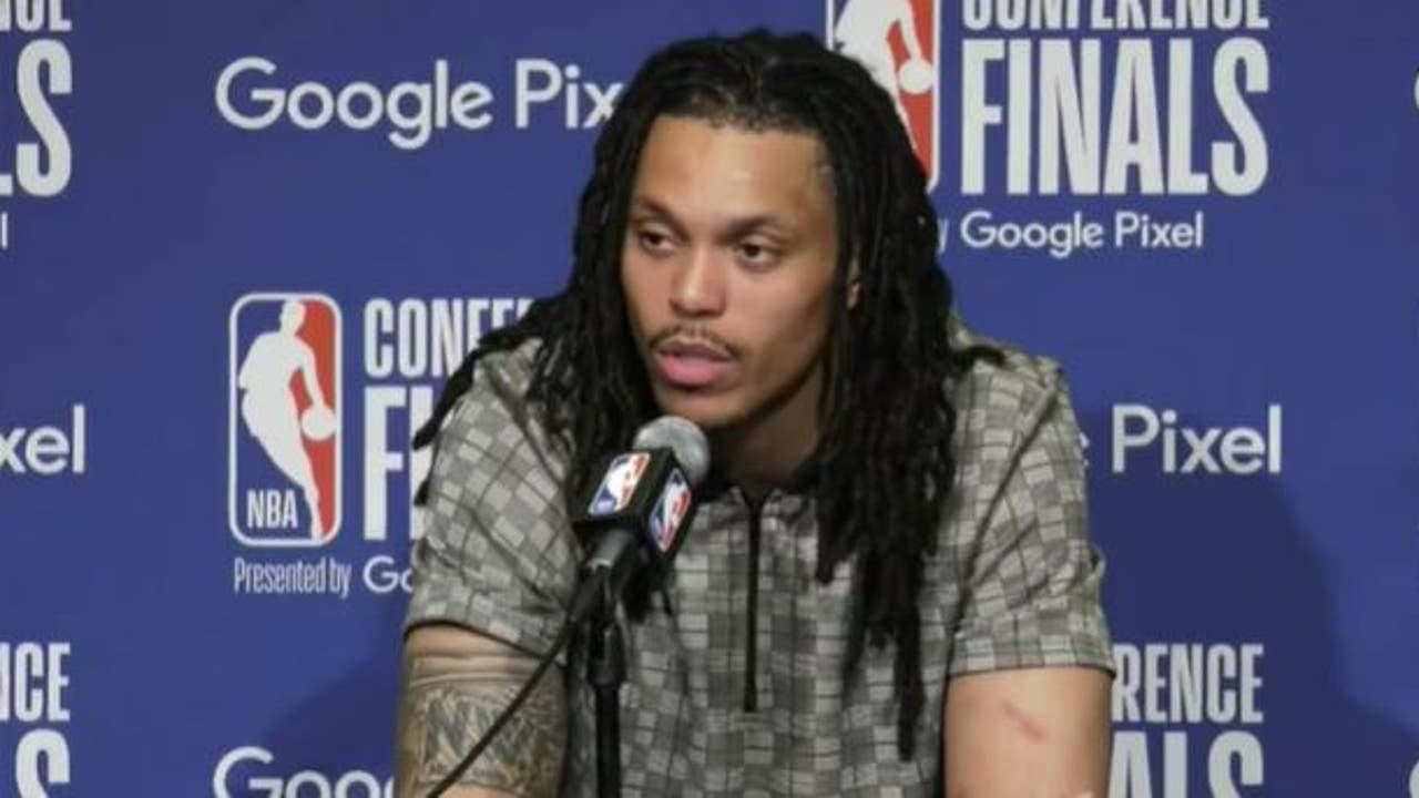 Warriors Damion Lee Says It S Easier To Get A Gun Than Baby Formula Right Now Warriors Damion Lee Says It S Easier To Get A Gun Than Baby Formula Right Now