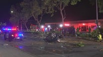 Driver killed after losing control of vehicle and crashing into tree, East Palo Alto police say
