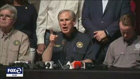 Texas governor feels political heat in wake of school shooting rampage
