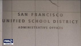 San Francisco school board approves smaller number of layoffs than expected