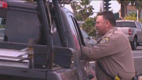 CHP arrests 891 people over holiday weekend while crashes kill 15