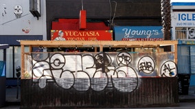 San Francisco storefronts may get help with graffiti clean-up