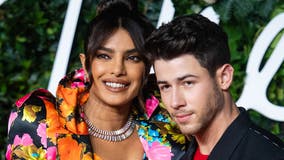 Nick Jonas, Priyanka Chopra share first photo of baby girl, reveal she spent '100 plus' days in the NICU