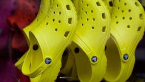 Crocs offering free clogs to healthcare workers as COVID-19 pandemic continues