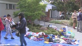 Mountain View brings back annual city-wide garage and yard sale