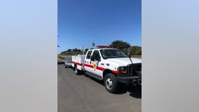 Person missing for 5 days rescued at Daly City beach