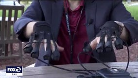 Vibrating gloves could be game-changer for Parkinson's patients