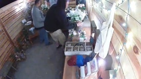 Thieves steal $1,200 worth of flowers in Petaluma flower shop on Mother's Day