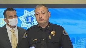 San Jose police chief 'disappointed' with criminal behavior of officers