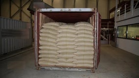 Cocaine found in coffee shipments sent to Nespresso facility