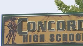 There's a push - and resistance - to change Concord High's controversial mascot