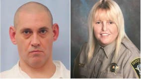 Sheriff: Alabama inmate Casey White, prison officer were prepared for a shootout