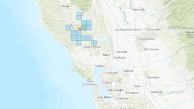 Second quake hits Northern California nine hours after Saturday morning shake