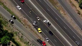 'Mass casualty' accident on Fairfield highway, emergency crews say