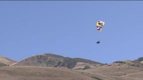 Fatal hang-gliding accident investigation examines liability waiver form