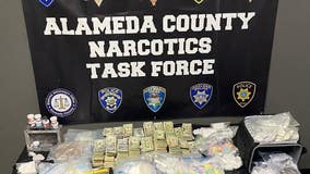 Drugs, including 15 pounds of fentanyl, and $139K in cash seized from car at Oakland's McClymonds H.S.