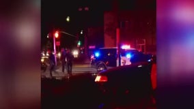 Police officer injured during West Oakland shooting