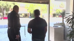 Disturbing details emerge after San Jose police officer arrested for masturbating at family's home