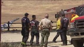 Man dead, woman injured in hang-gliding accident at Milpitas park