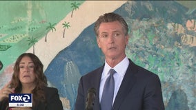 Nearly two dozen candidates hope to challenge Newsom in June primary