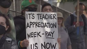 San Francisco teachers say payroll issues remain unresolved