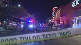 Saturday shooting outside Sun Valley Mall; dozens of shell casings found