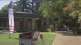 Voting centers opening around Bay Area